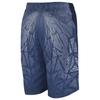 arena Navy Sublimation Print Swimming Size LL Men's Shorts, (O)