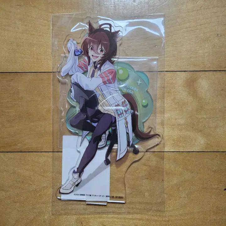

Uma Musume Motocola Motocola Agnes Tachyon Акриловая подставка Продам