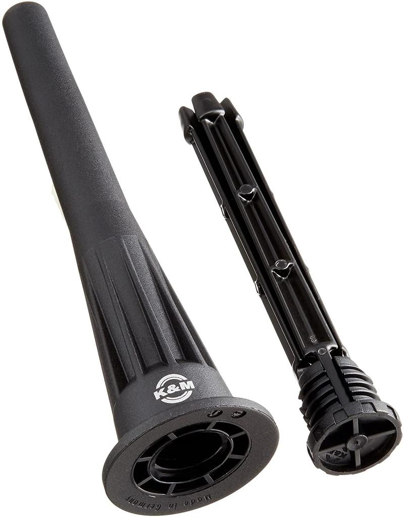 K&M Oboe Stand Black 18020