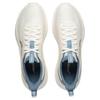 Li Ning Light Breeze Low top Casual Long Distance Running Sprint Running Shoes Men's White Blue ARSV107-1