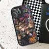 Amine Yu Gi Oh Classic Phone Case For IPhone 16 15 14 13 12 11 Pro Max Plus Leather Cover