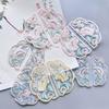 Vintage Chinese Style Embroidery Patches Elegant Clothes Sticker Clothing Applique  Sewing