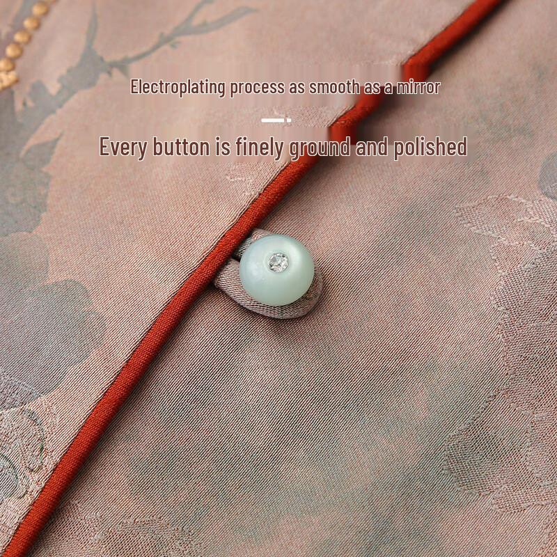 Yu Zhaolin Elderly Women's Summer Casual Shirt