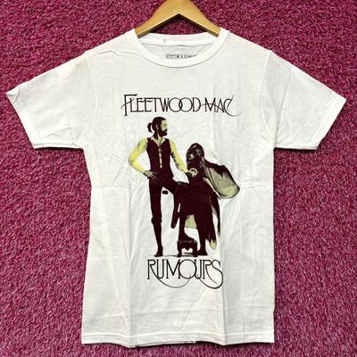 Fleetwood Mac Rumours Couverture d'Album T-shirt Rock XS