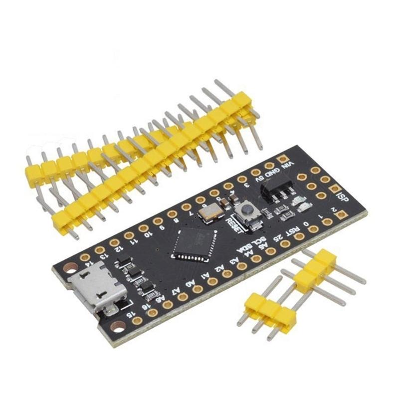 10PCS ATTINY88 MCU Expansion Board with Rich Resources Microcontroller 3.0 Digispark TTINY85 Upgrades Development Board