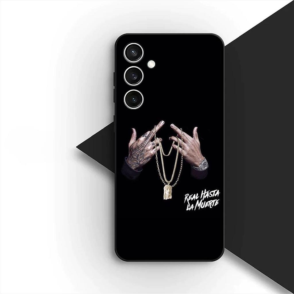 Anuel Hot AA Silicone Cover for Apple iPhone 16 14 15 Plus 11 Pro Max 16E ProMax + 15Plus 16+ 14+ Coque Phone Case