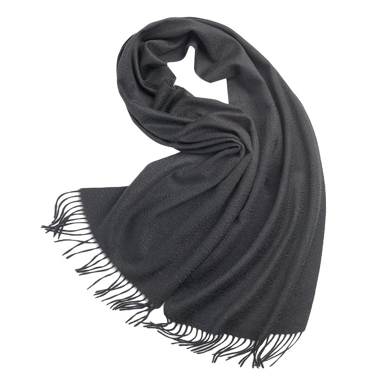 

Hengyuanxiang Men s 100% Cashmere Scarf 100% Cashmere