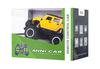 Remote-controlled SUV car