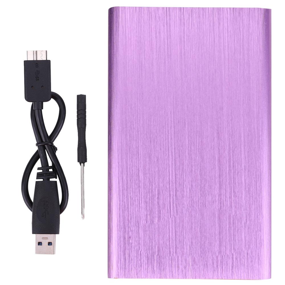 MSATA To USB 3.0 SSD Enclosure Support UASP Storage Case Adapter External Solid State Drive Enclosure for MSATA SSD 30*25/50