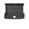 Car Trunk Mats Waterproof Cargo Mats TPE Floor Mats For Xpeng G6 2023 2024 2025 Interior Modification Accessories