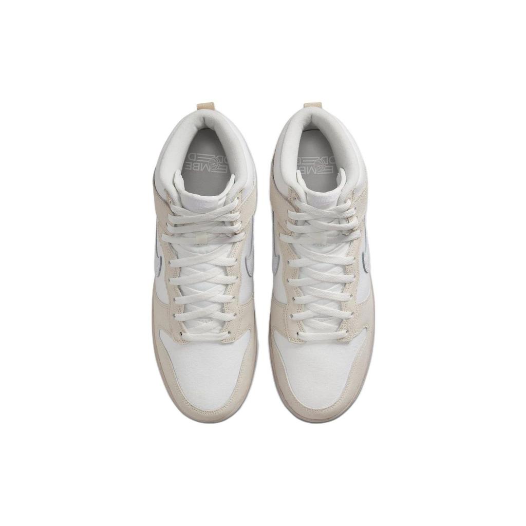 Nike Dunk High EMB All-Star - Salt Flats Zapatillas para Hombre Crema Summit-White Blanco DV0822-100