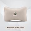 Hub Caps Ice Silk Car Headrest Lumbar Support Car Interior For Alfa Romeo 4C 159 Spider Giulietta 8C Memory Foam Neck Pillow Wai XGHIJ1