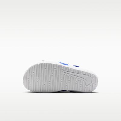 Nike Sunray Protect 4 Game Royal White (PS)