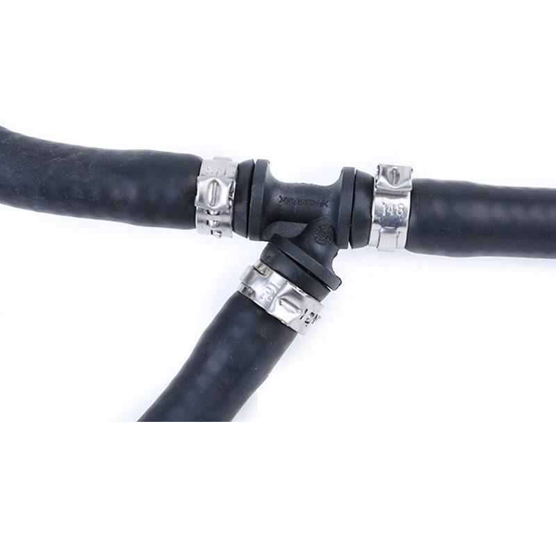 BMW E53 Expansion Tank Hose 17127509967