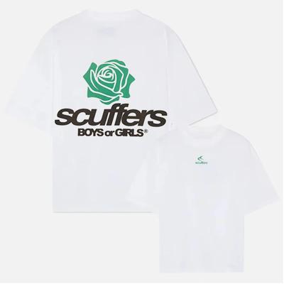 Modisches brandneues trendiges bedrucktes T-Shirt für Herren Damen Sport Urlaub T-Shirt Luxusmarken Street Kurzarm Top Tee Unisex