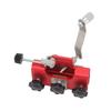 Chainsaw Sharpener Portable Lightweight Hand Crank Chain Sharpening Jig for Electric Saws