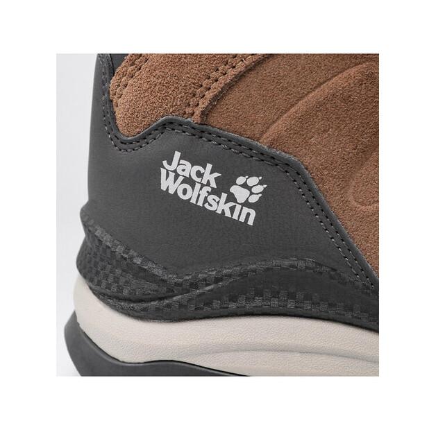 Треккинговые ботинки Jack Wolfskin Refugio Texapore Mid W