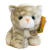 Kitten Doll Plush Toy Lying Posture Kitten Cheap Cat Garfield Ornament Doll Birthday Gift Cute Pet