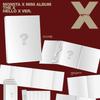 (PRE-ORDER)MONSTA X - [THE X] 13th Mini Album