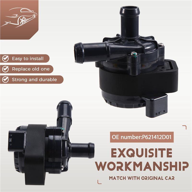 Powerful Electronic Water Pump Circulation Assembly For Dongfeng EX1 Dacia Spring P621412D01 Mechanical Water Pump Assembly