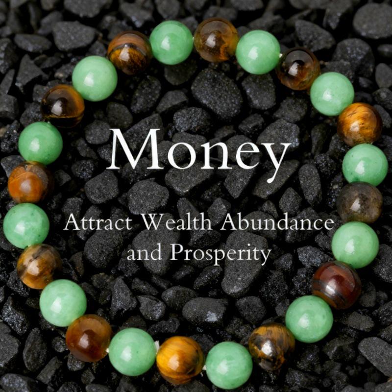 Seven Chakra Energy Yoga & Meditation Mala Bracelet