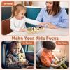 Montessori Educational Toy Busy Board Toy 1 2 3 4th Birthday Present Children Ranking Boys Girls Fidget Toy Fingertip Education Early Development