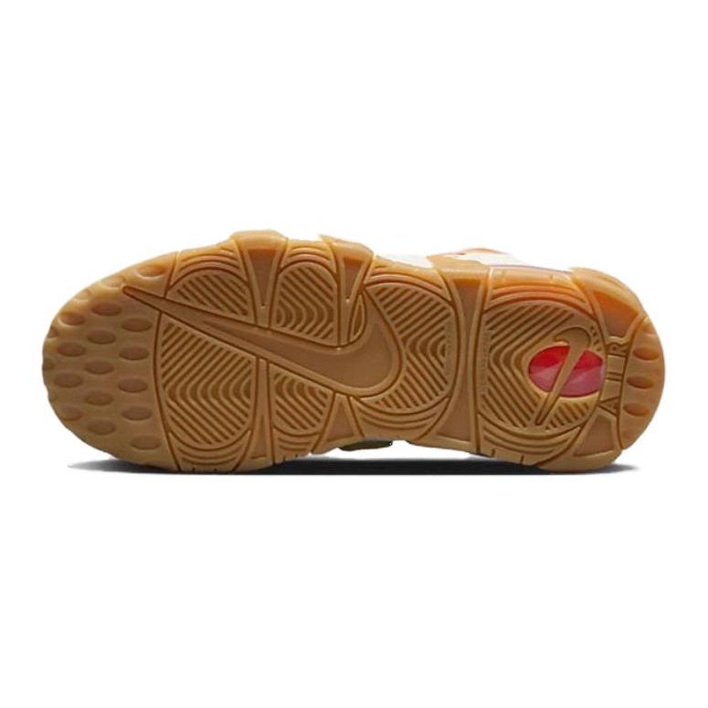 Nike Air More Uptempo GS Alt du trenger Barnesko Hvit FB7702-100