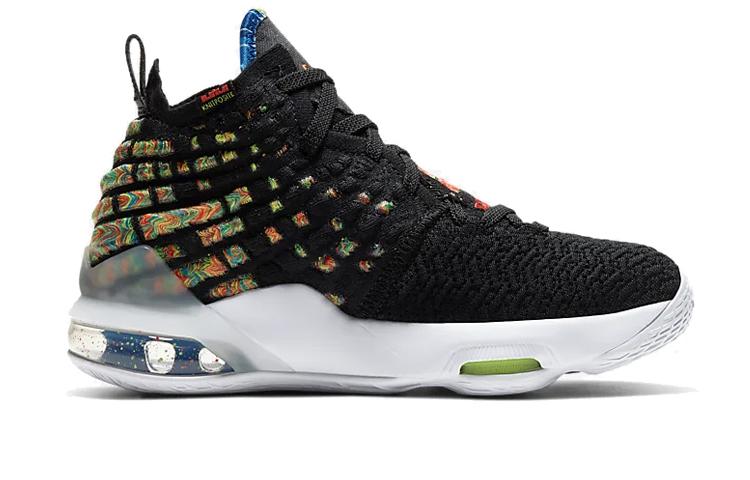 Nike LeBron 17 James Gang GS BQ5594-005