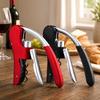 Heavy-Duty Wine Bottle Corkscrew for Bar and Home - Easy-Use Opener Perfect for Bartenders and Servers Anytime