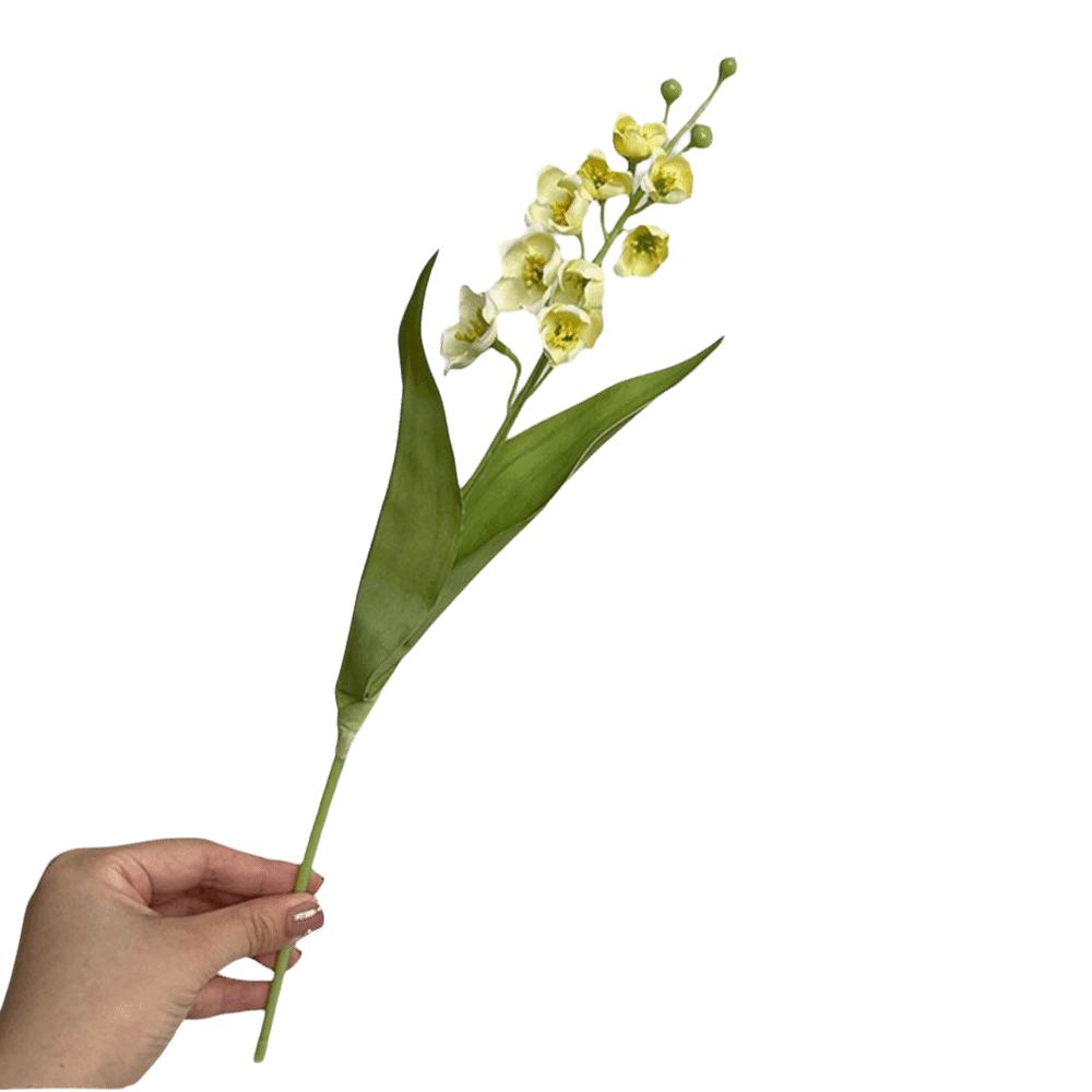 

Keiskei Штучна Квітка Різнокольорова Штучна Квітка НОВА Реалістичні Квіти Приладдя для Вечірки жовтий