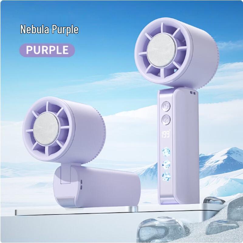 SNGERON Portable Semiconductor Cooling Fan