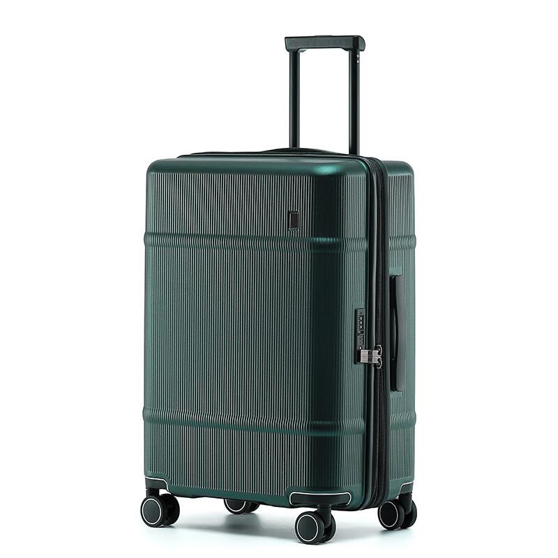 LETOO Expandable PC Hardshell Luggage 20-inch with 20% expandable capacity