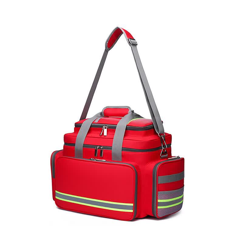 Be-Better Waterproof Oxford Emergency Backpack red