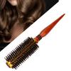 Professional Curling Hair Brush Straight Hairbang Round Hairbrush Hairdressing Tools#12