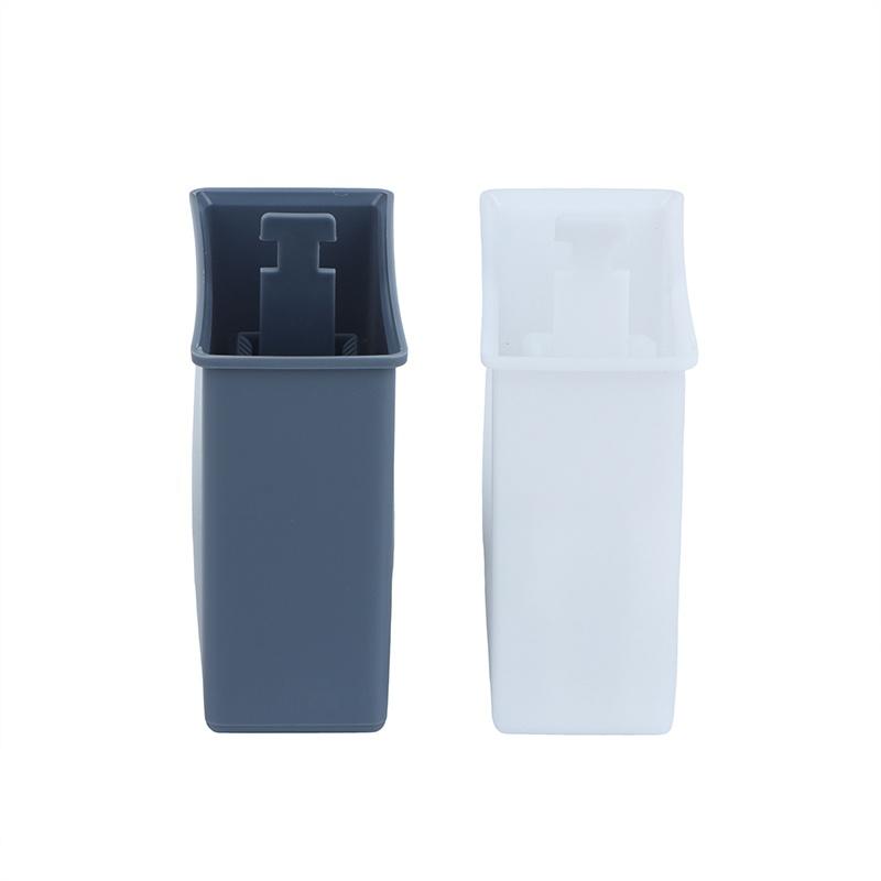 24 Slots Microscope Slides Staining Jar Rack Kit Non-Stick Smooth Staining Dish Set for Student Science Experiment Use