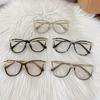 Fashion Eyeglass Frame Anti Blue Light Cat Eye Frame