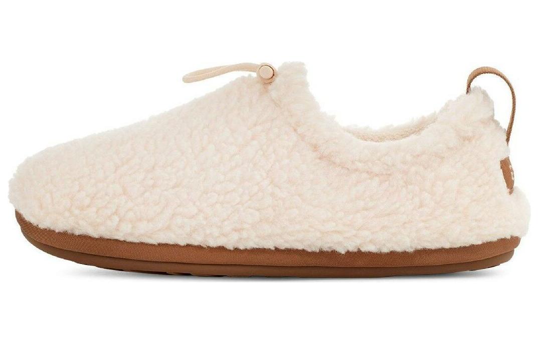 UGG Plushy Slipper Natural Chestnut Women s 1143952-NCTN 39