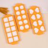 10-Piece Square & Round Mold Set for Ravioli, Chocolate, and Fondant Cake Decoration