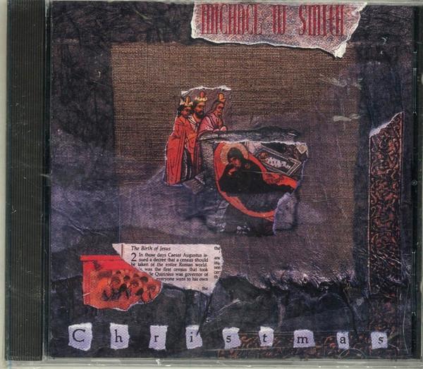 

CD MICHAEL W. SMITH Christmas 7010052727 Reunion Records US Pop Used