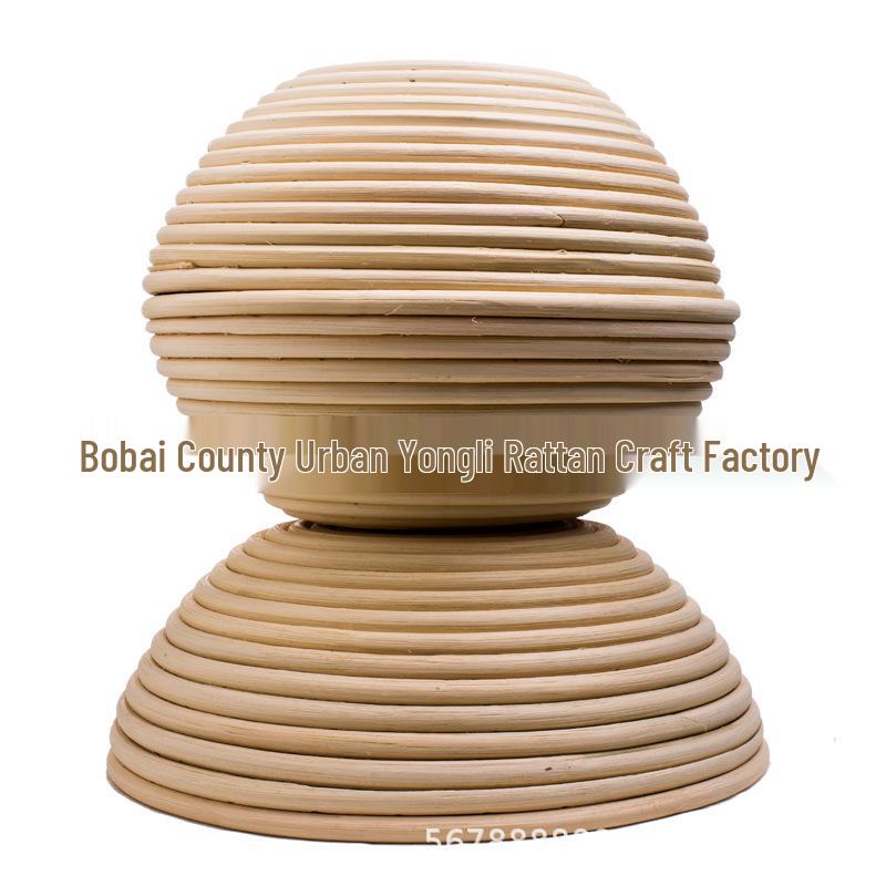 Triangular Oval Bread Fermentation Basket
