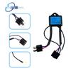 H4 LED/HID Xenon Headlight Polarity Converter & Fault Decoder