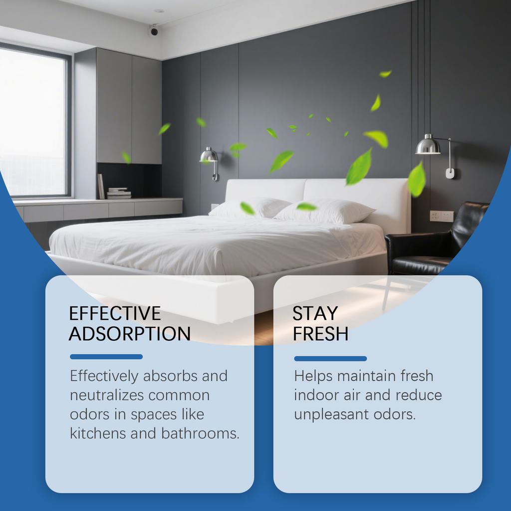 Box Freshener Household Deodorizer Is Suitable For Multi-place Deodorizers