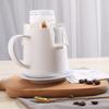 50pcs set 50 Count Coffee Filter Bags Disposable Disposable Coffee Filter Bags  For Travel