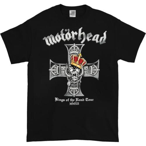 Motorhead Shirt Motorhead King of the Road New Black T-Shirt Unisex T-Shirt XXXXL