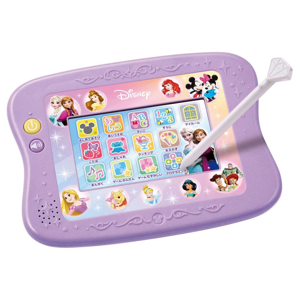 TAKARA TOMY Disney Magical Full of My Dream Toy Pad Disney Characters Playtime Addictions!