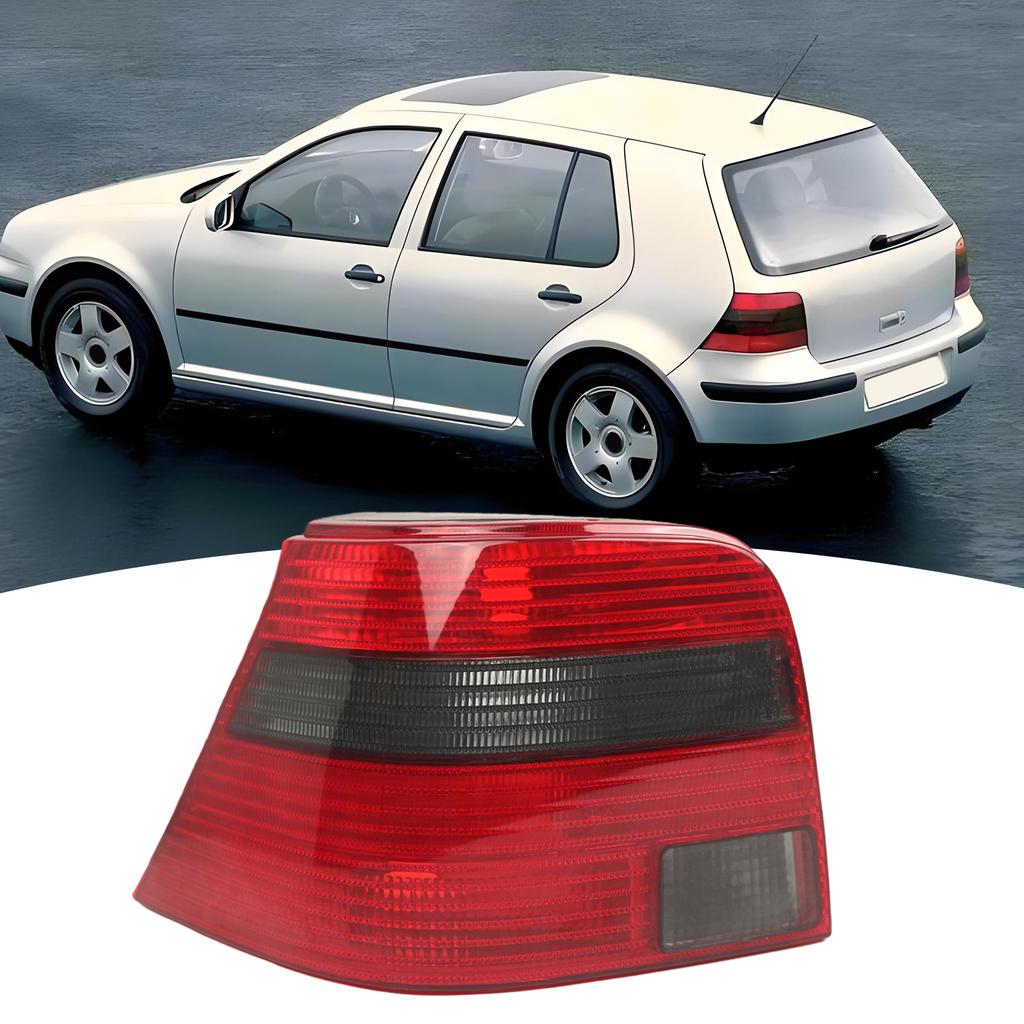 Car Rear Tail Light Lamp Without Bulb Replacement Car Accessories Tail Lamp for Volkswagen Golf MK4 1998-2000 2001-2005