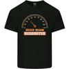 40th Birthday 40 Year Old Ageometer Funny Mens Light Cotton T-Shirt