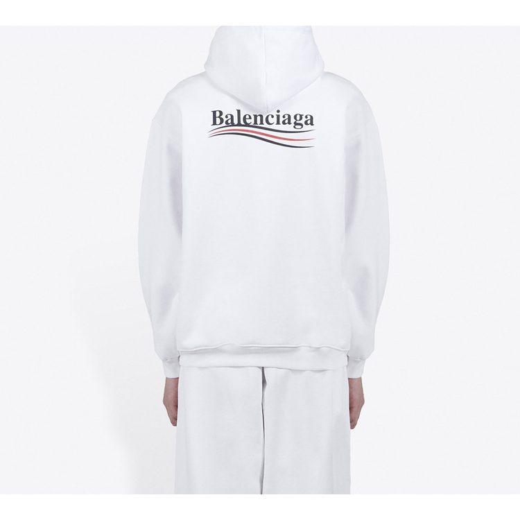 logo print hoodie 600583TIV539040