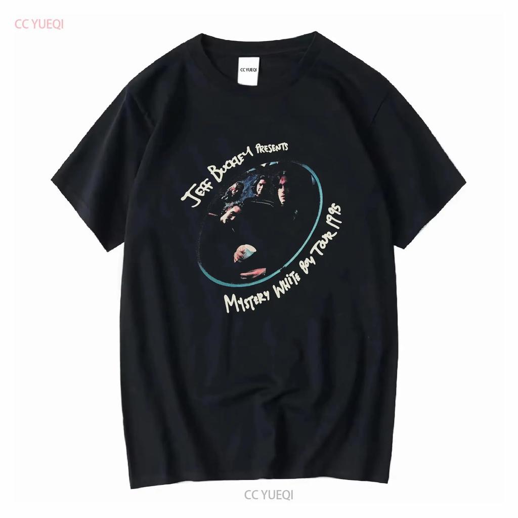 Jeff Buckley Presents Mystery White Boy Tour 1995 T-shirt