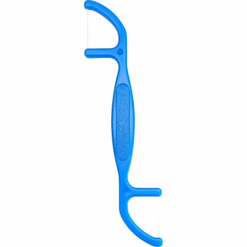 [.co.jp Exclusive] Clinica Advantage Toothpaste, Cool Mint, 130g x 2 + Floss